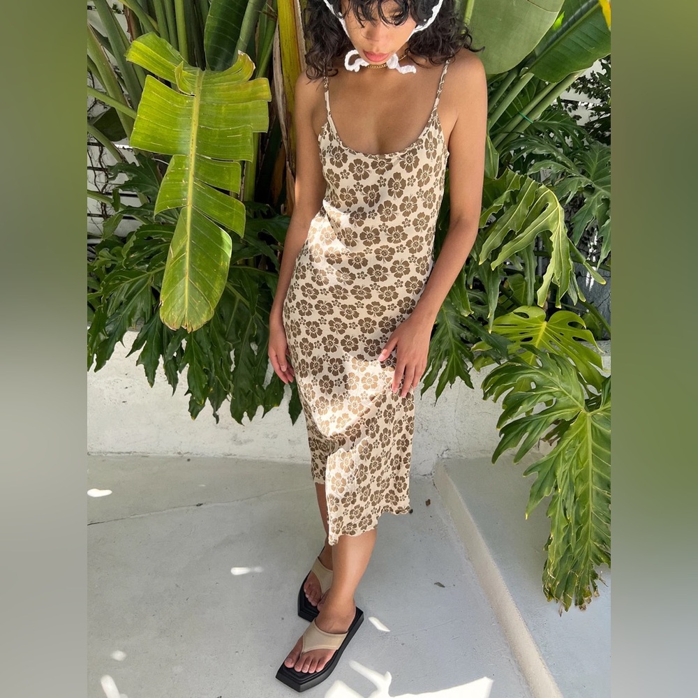 Emma Mulholland on Holiday Vacation Slip Dress (Only worn once) | Size Medium